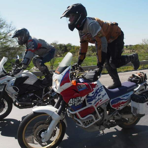 Motorradreisen Tunesien Fähre Heimfahrt Motorradreiseveranstalter